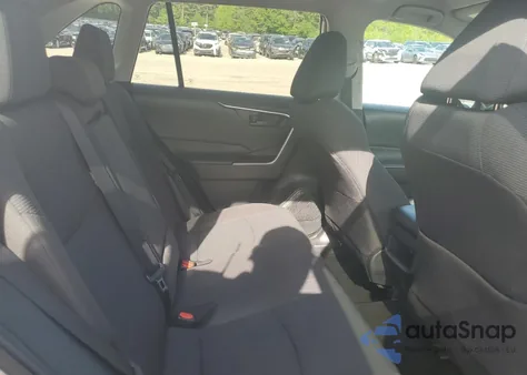 2019 Toyota Rav4 Le from USA, damaged, VIN 2T3F1RFV6KC040341